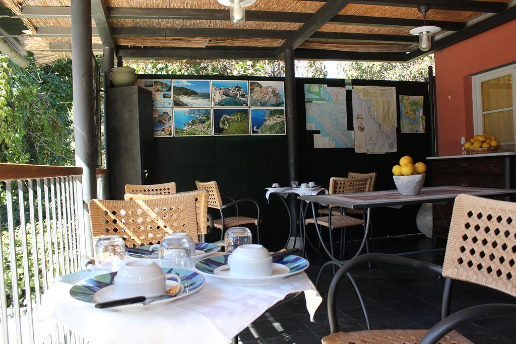 Affittacamere Delaide Levanto Extérieur photo