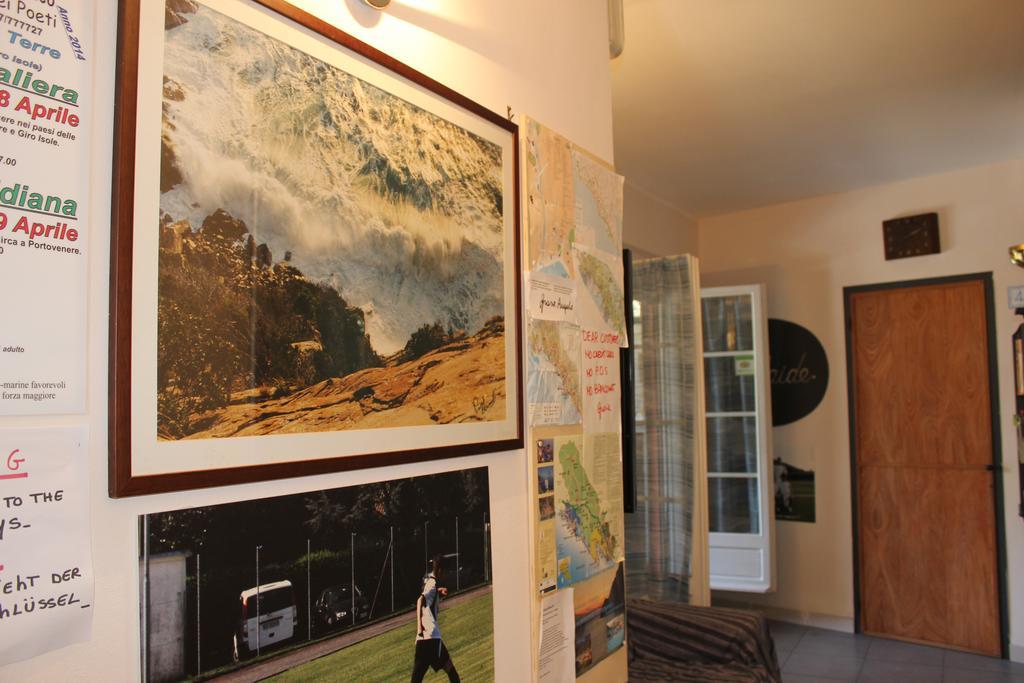 Affittacamere Delaide Levanto Extérieur photo