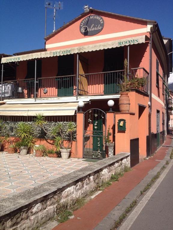 Affittacamere Delaide Levanto Extérieur photo